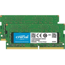 Crucial DDR4-3200 Kit       64GB 2x32GB SODIMM CL17 (8Gbit)