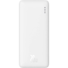 Baseus Airpow 10000mAh 20W powerbank (white)