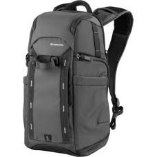 Vanguard VEO Adaptor S41 grey Backpack with USB-A