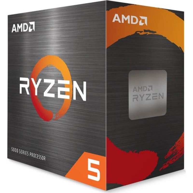 AMD Ryzen 5 5500 AM4 Box 4,2GHz