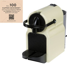 Delonghi EN 80 CW Inissia Nespresso Vanilla Cream