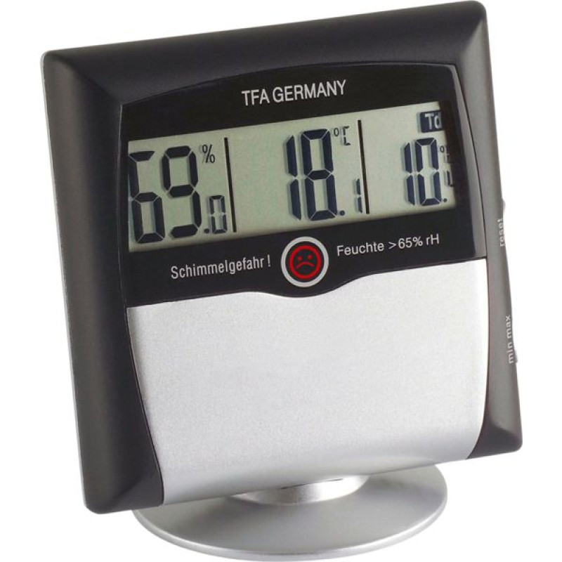 Tfa-Dostmann TFA 30.5011 Comfort Control Hygrometer