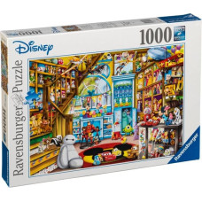 Ravensburger 1000 pieces In the toy store