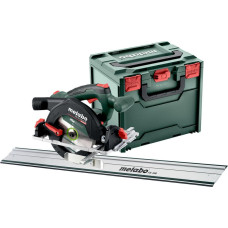 Metabo PILARKA KS 18 LTX 57 BL CARCASS METABOX 340 + SZYNA FS 160