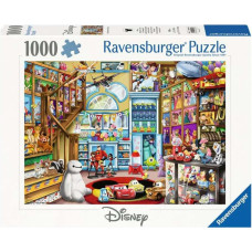 Ravensburger 1000 pieces In the toy store