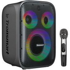 Tronsmart Halo 200 Wireless Bluetooth Speaker with microphone (black)