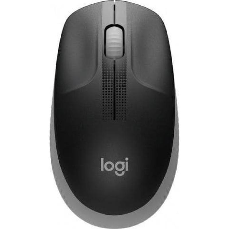 Logitech M190 grey cordless Mouse