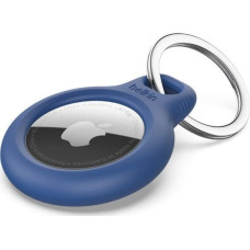 Belkin Key Ring for Apple AirTag, blue F8W973btBLU
