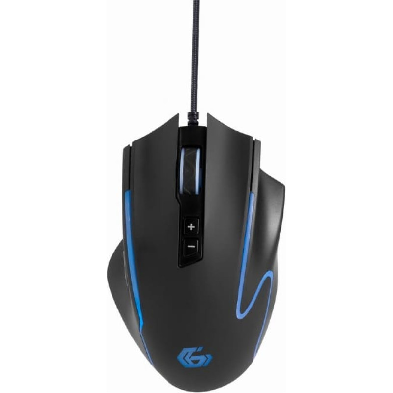 Gembird MOUSE USB OPTICAL GAMING RGB/MUSG-RAGNAR-RX300 GEMBIRD