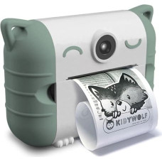 Kidywolf Instant Camera green