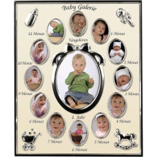 Hama Baby Gallery        1x 9x13 12x 3,5x4,5 Portrait champagne