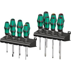 Wera Kraftform Big Pack 300 Screwdrivers 14 pcs.