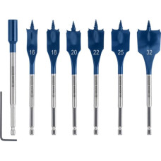 Bosch FLAT DRILL - SET 7PCS SELFCUT EXPERT