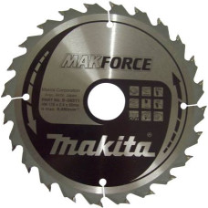 Makita MAKFORCE 170x30mm 24-tooth woodworking saw blade >>>B-32225