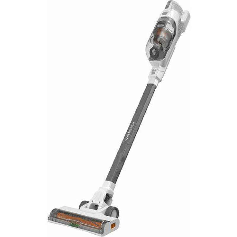 Black+Decker ODKURZACZ DOMOWY PIONOWY 14,4V 2w1  1,5Ah