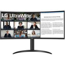 LG 34WR55QK-B monitori 86,4 cm (34