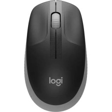 Logitech M190 grey cordless Mouse