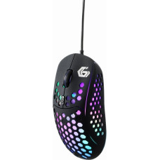 Gembird MOUSE USB OPTICAL GAMING RGB/MUSG-RAGNAR-RX400 GEMBIRD