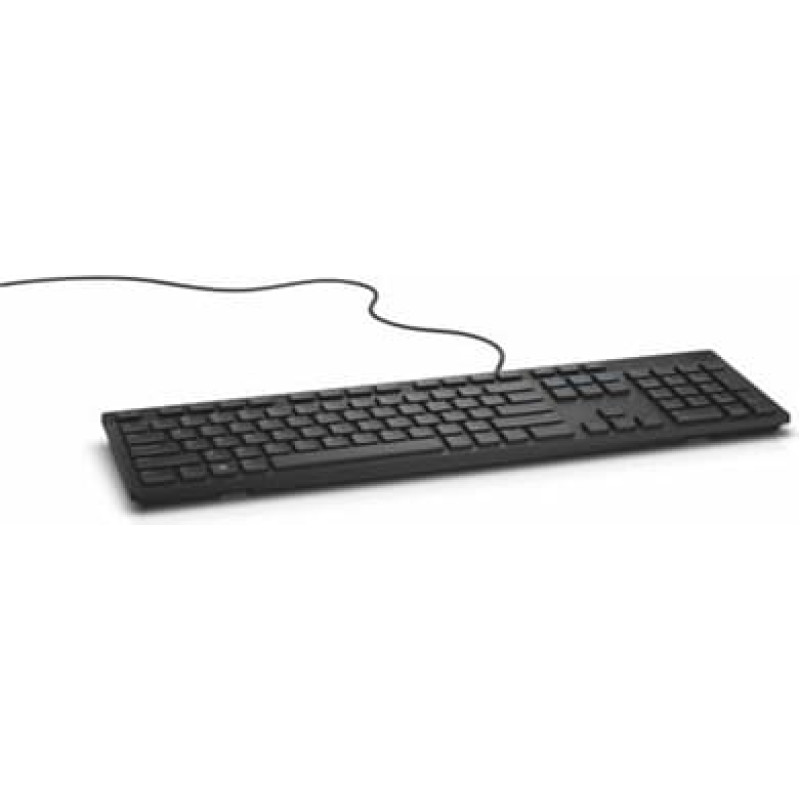 Dell KEYBOARD KB216 EST/BLACK 580-ADHG DELL