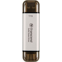 Transcend External SSD|TRANSCEND|ESD310|1TB|USB-C|USB|3D NAND|Write speed 950 MBytes/sec|Read speed 1050 MBytes/sec|TS1TESD310S