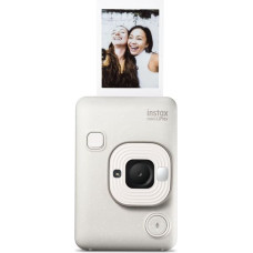 Fujifilm instax mini LiPlay misty white