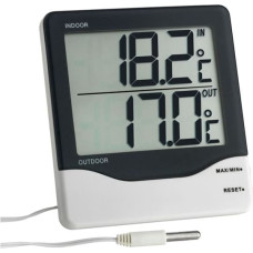 Tfa-Dostmann TFA 30.1011 K         Digital Indoor-Outdoor-Thermometer