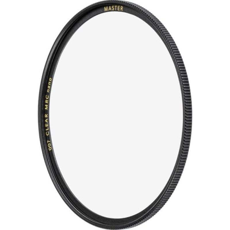 B+W Filter Master Clear MRC 60mm nano