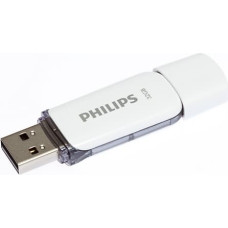 Philips FM32FD70B USB zibatmiņa 32 GB USB Type-A 2.0 Balts