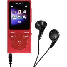 Sony Walkman NW-E394 MP3 pleijeris 8 GB Sarkans