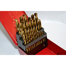 Makita SET OF HSS-CO5 METAL DRILLS 19 pcs.