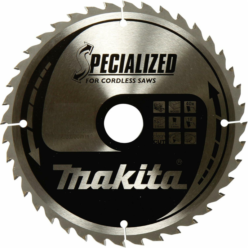 Makita B-33635 SPECIALIZED Saw Blade 136x20x36Z