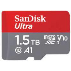 Sandisk By Western Digital MEMORY MICRO SDXC 1.5TB UHS-I/W/A SDSQUAC-1T50-GN6MA SANDISK