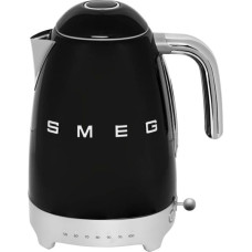 Smeg KLF04BLEU Water Kettle black