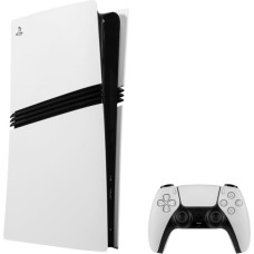 Sony Playstation 5 Pro 2 TB Wi-Fi Melns, Balts