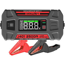 Lokithor J401 2500A Powerbank/Jump Starter