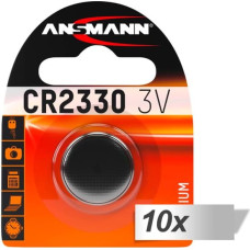 Ansmann 10x1 Ansmann CR 2330