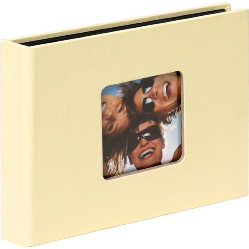 Walther Fun cream          10x15 Mini Album for 36 Photos MA353H