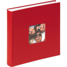 Walther Fun red 30x30 100 Pages Bookbound FA208R