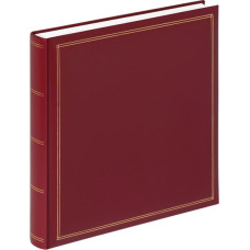 Walther Monza red 34x33 60 Pages Bookbound FA260R