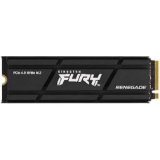 Kingston SSD|KINGSTON|FURY|1TB|M.2|PCIE|NVMe|3D TLC|Write speed 6000 MBytes/sec|Read speed 7300 MBytes/sec|MTBF 1800000 hours|SFYRSK/1000G