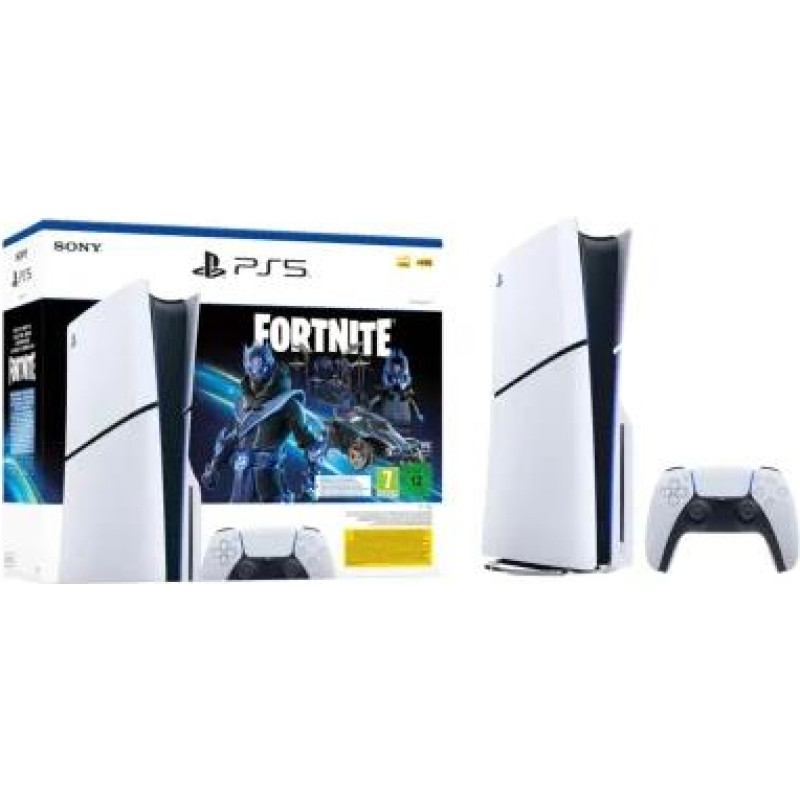 Sony PLAYSTATION 5 CONSOLE SLIM/FORTNITE COB 711719593423 SONY