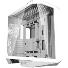 Darkflash DY470 computer case without fans (white)