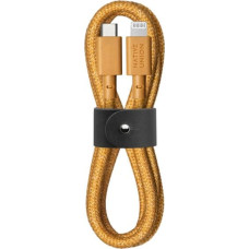 Native Union Belt Cable USB-C To Lightning Kraft 1,2m