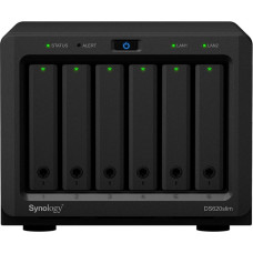 Synology NAS STORAGE TOWER 6BAY/NO HDD DS620SLIM SYNOLOGY