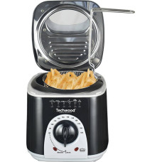 Techwood Fryer, fondue 2-in-1 Techwood TFF-86