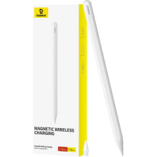 Baseus Active stylus Baseus Smooth Writing Series with wireless charging (White)