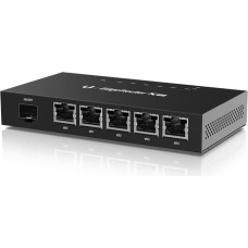 Ubiquiti NET ROUTER 1000M 5PORT 1SFP/ER-X-SFP UBIQUITI