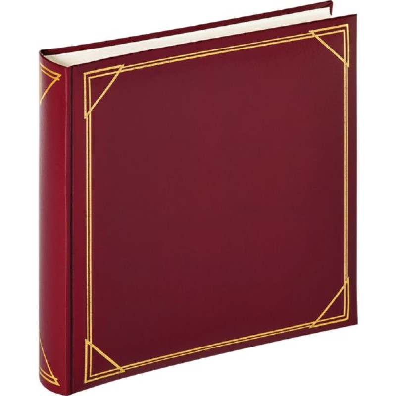 Walther Standard wine red 30x30 100 Pages white          MX200R