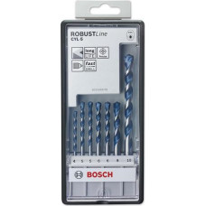 Bosch 7pcs. Robustline Concrete Drill Bit Set CYL-5:4-10mm