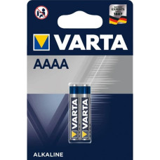 Varta 50x2 Varta Professional AAAA VPE Outer Box